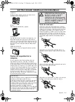 Preview for 175 page of McCulloch T26CS Operator'S Manual