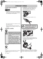 Preview for 182 page of McCulloch T26CS Operator'S Manual