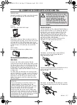 Предварительный просмотр 197 страницы McCulloch T26CS Operator'S Manual