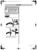 Предварительный просмотр 201 страницы McCulloch T26CS Operator'S Manual