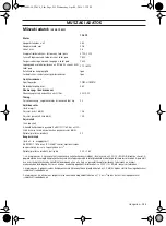 Предварительный просмотр 255 страницы McCulloch T26CS Operator'S Manual