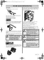 Предварительный просмотр 263 страницы McCulloch T26CS Operator'S Manual