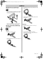 Предварительный просмотр 265 страницы McCulloch T26CS Operator'S Manual