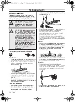 Preview for 272 page of McCulloch T26CS Operator'S Manual