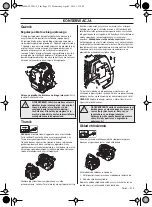 Preview for 273 page of McCulloch T26CS Operator'S Manual