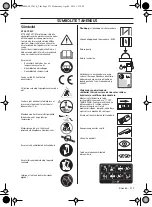 Preview for 279 page of McCulloch T26CS Operator'S Manual