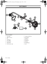 Preview for 282 page of McCulloch T26CS Operator'S Manual