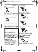 Preview for 284 page of McCulloch T26CS Operator'S Manual