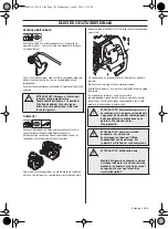 Preview for 285 page of McCulloch T26CS Operator'S Manual