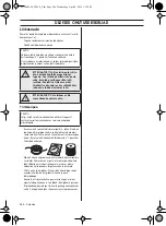 Preview for 286 page of McCulloch T26CS Operator'S Manual