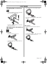 Preview for 287 page of McCulloch T26CS Operator'S Manual