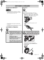 Preview for 291 page of McCulloch T26CS Operator'S Manual