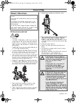 Preview for 293 page of McCulloch T26CS Operator'S Manual