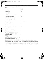 Preview for 298 page of McCulloch T26CS Operator'S Manual