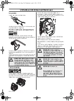 Preview for 306 page of McCulloch T26CS Operator'S Manual