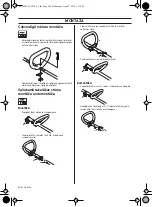 Preview for 308 page of McCulloch T26CS Operator'S Manual