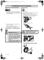 Preview for 312 page of McCulloch T26CS Operator'S Manual