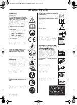 Preview for 322 page of McCulloch T26CS Operator'S Manual