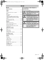 Предварительный просмотр 345 страницы McCulloch T26CS Operator'S Manual