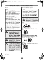 Preview for 392 page of McCulloch T26CS Operator'S Manual