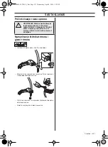 Preview for 397 page of McCulloch T26CS Operator'S Manual