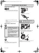 Preview for 400 page of McCulloch T26CS Operator'S Manual