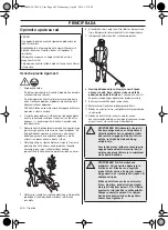 Preview for 402 page of McCulloch T26CS Operator'S Manual