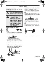 Preview for 403 page of McCulloch T26CS Operator'S Manual