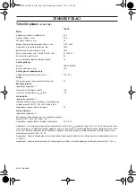 Preview for 408 page of McCulloch T26CS Operator'S Manual