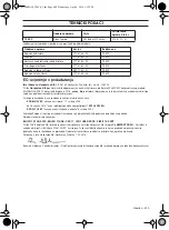 Preview for 409 page of McCulloch T26CS Operator'S Manual