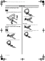 Предварительный просмотр 418 страницы McCulloch T26CS Operator'S Manual