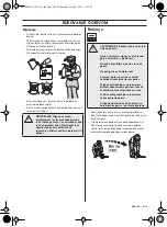 Preview for 443 page of McCulloch T26CS Operator'S Manual