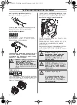 Предварительный просмотр 460 страницы McCulloch T26CS Operator'S Manual