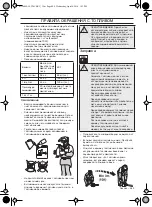 Предварительный просмотр 489 страницы McCulloch T26CS Operator'S Manual