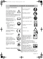 Предварительный просмотр 501 страницы McCulloch T26CS Operator'S Manual