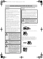 Предварительный просмотр 602 страницы McCulloch T26CS Operator'S Manual