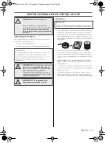 Предварительный просмотр 605 страницы McCulloch T26CS Operator'S Manual