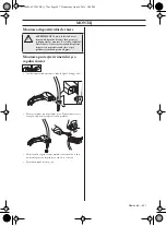 Предварительный просмотр 607 страницы McCulloch T26CS Operator'S Manual