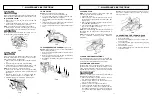 Preview for 16 page of McCulloch TimberBear TM502 User Manual