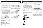 Preview for 30 page of McCulloch TimberBear TM502 User Manual