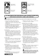 Preview for 6 page of McCulloch Tivoli 249350 Instruction Manual