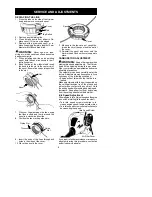 Предварительный просмотр 8 страницы McCulloch TRIM MAC ST+ Instruction Manual