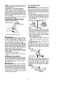 Предварительный просмотр 6 страницы McCulloch TrimMac 210 Instruction Manual