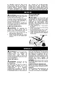 Preview for 5 page of McCulloch TrimMac ST+ Instruction Manual