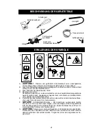 Предварительный просмотр 21 страницы McCulloch UNIVERSAL MT0006 Instruction Manual