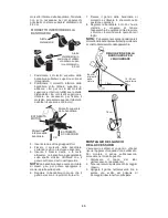 Preview for 46 page of McCulloch UNIVERSAL MT0006 Instruction Manual