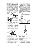 Предварительный просмотр 56 страницы McCulloch UNIVERSAL MT0006 Instruction Manual