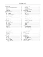 Preview for 3 page of McCulloch ZM4619 BF Operator'S Manual