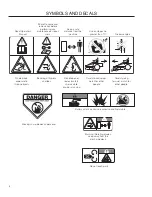 Preview for 8 page of McCulloch ZM4619 BF Operator'S Manual