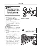 Preview for 11 page of McCulloch ZM4619 BF Operator'S Manual